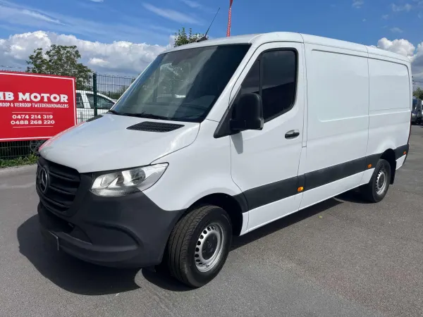 Mercedes-Benz Sprinter L2h1 316 CDI-AUTOMATIC- 12355€+BTW/TVA