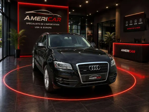 Audi Q5 Q5 2.0 TDi Quattro DPF S Tronic