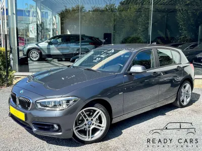 BMW 116 1.5*SPORT LINE*EXCELLENT ETAT*LED*SIEGE CHAUFFANT*NAVI*GARANTIE