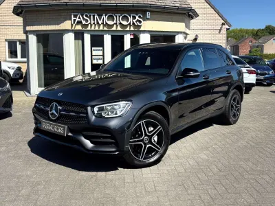 Mercedes-Benz GLC 300 GLC 300 de 4-Matic PHEV AMG LINE LED VIRTUAL COCKPIT