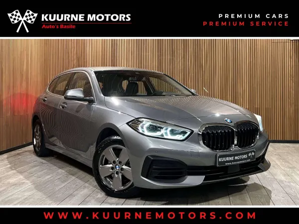 BMW 116 i Alu16"/Led/Leder/Dab/Cruise/Carplay *1j garantie*