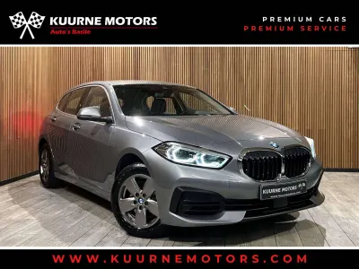 BMW 116 i Alu16"/Led/Leder/Dab/Cruise/Carplay *1j garantie*