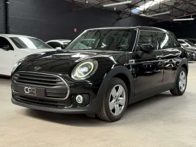 MINI One D Clubman 1.5 D * TVA * 1ER PROP * AUTOMATIQUE * LED * GPS * RADAR * CLIM