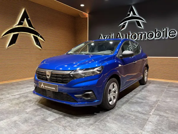 Dacia Sandero 1.0i *20.000KM*XENON*AIRCO*1er PROPRIO*GARANTIE*