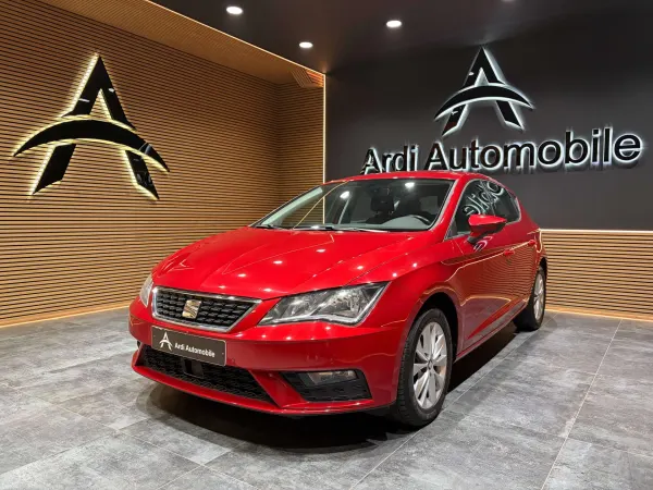 SEAT Leon 1.6 TDi *CARPLAY*CRUISE CONTROL*CAPTEUR AV+AR*GARANTIE*