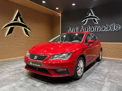 SEAT Leon 1.6 TDi *CARPLAY*CRUISE CONTROL*CAPTEUR AV+AR*GARANTIE*
