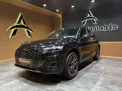 Audi Q5 PHEV 2.0 TFSIe Quattro *S line*CARPLAY*1ER PROPRIO*GARANTIE*