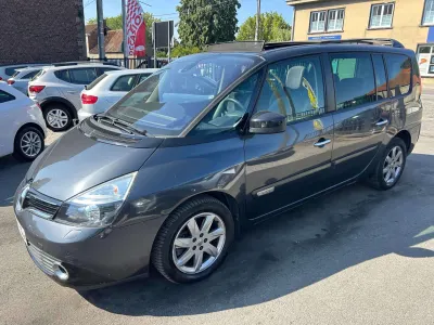 Renault Espace 2.0 dCi 7 PLACES ***BOITE AUTO/CLIM AUTO/GPS/TOIT PANO OUVRANT/XENON***