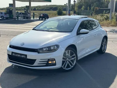 Volkswagen Scirocco Scirocco 1.4 TSI R-Line*TOIT PANO*PDC*SPORT*CARNET