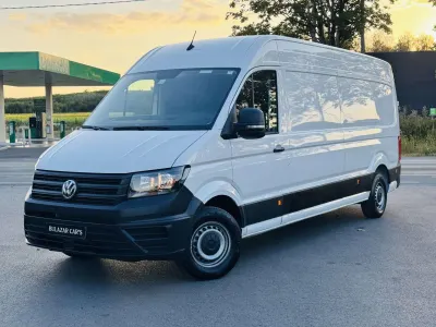 Volkswagen Crafter Crafter 2.0 CR TDi L4H3*ETAT NEUF*TVA DEDUCTIBLE*11.000 KM*GARANTIE