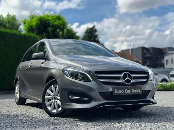 Mercedes-Benz B 180 1.6i Edition