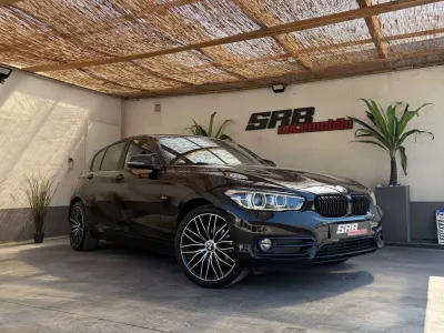 BMW 116 BMW 116d Pack Sport