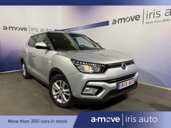 SsangYong Tivoli 1.6 E-XGI 160 2WD | LPG | RADIO | CAPTEUR