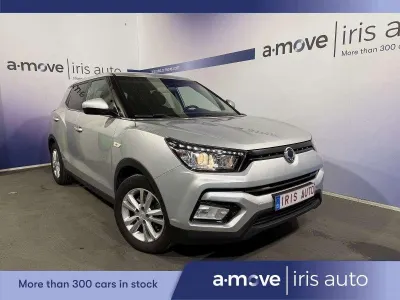 SsangYong Tivoli 1.6 E-XGI 160 2WD | LPG | RADIO | CAPTEUR