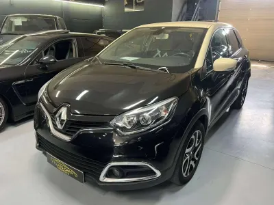 Renault Captur 1.5 dCi Energy Intens EDC / PDC / NAVIGATION / BLUETOOTH / CRUISE / EURO 6B