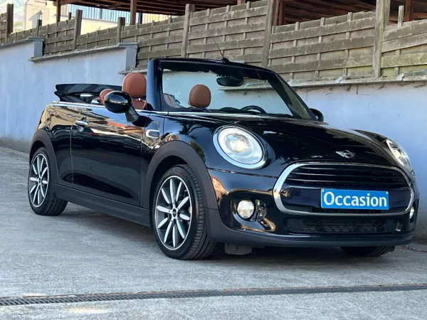MINI Cooper Cabrio 1.5A Cooper 136cv  Cabriolet Pack Sport  Automatique