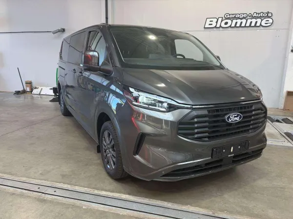 Ford Transit Custom 320 2.0 TDCI L2H1 Limited DC NIEUW ! 6-zit! 170 PK