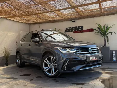 Volkswagen Tiguan Tiguan 1.5 TSI R-Line OPF DSG