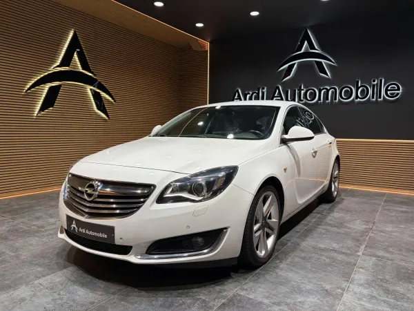 Opel Insignia 2.0 CDTi ecoFLEX *SIEGE CHAUF*XENON*CUIR*GARANTIE*
