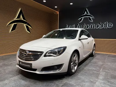 Opel Insignia 2.0 CDTi ecoFLEX *SIEGE CHAUF*XENON*CUIR*GARANTIE*