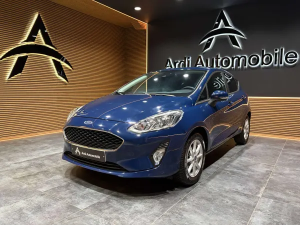 Ford Fiesta 1.1i *LANE ASSIST*BLUETOOTH*CAPTEUR AR*GARANTIE*