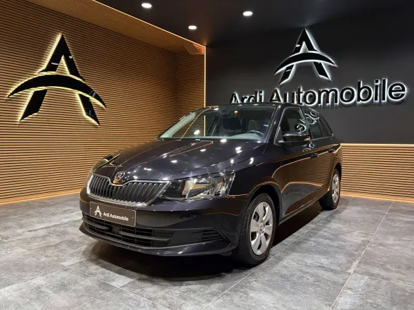 Skoda Fabia SW 1.0i *BLUETOOTH*CAPTEUR*AIRCO*1ER PROPRIO*GARANTIE*