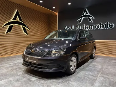 Skoda Fabia SW 1.0i *BLUETOOTH*CAPTEUR*AIRCO*1ER PROPRIO*GARANTIE*