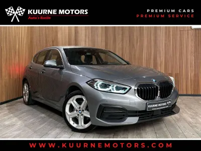 BMW 116 i Alu18"/Led/Leder/Gps/Dab/Carplay *1j garantie*