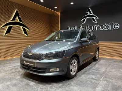 Skoda Fabia 1.0 TSI *LIMITEUR*FRONT ASSIST*1ER PROPRIO*GARANTIE*