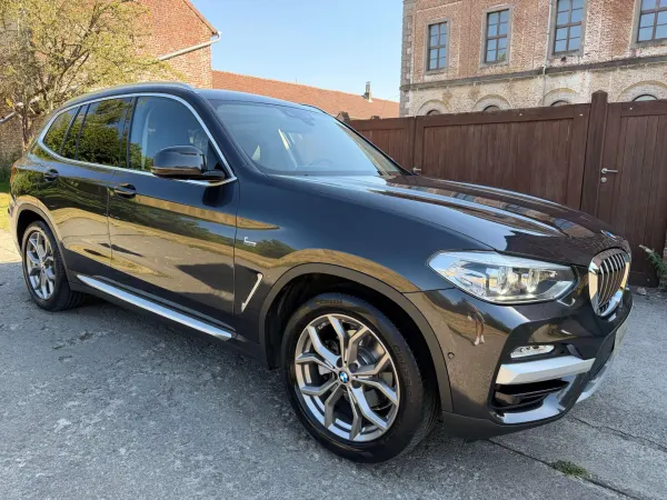 BMW X3 2.0iA xDrive20 OPF *ATTACHE REMORQUE*GARANTIE*