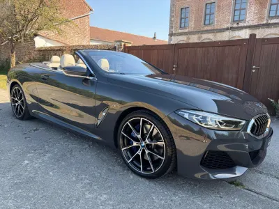 BMW 840 Cabrio 840iXAS M PACK ***FULL OPTION***