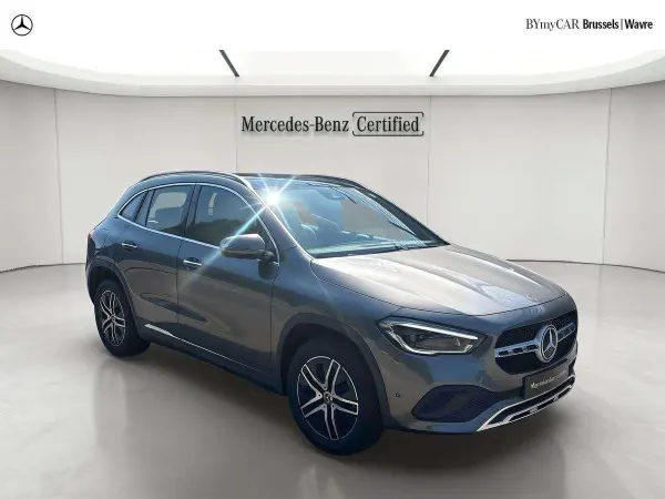 Mercedes-Benz GLA 250 GLA 250e Business Solution