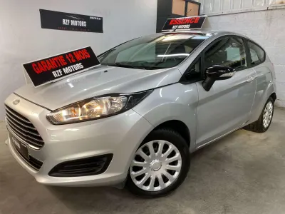Ford Fiesta Fiesta 1.0i Trend