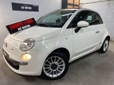 Fiat 500C 500C 0.9 T TwinAir Lounge Stop