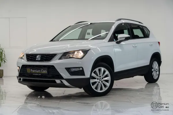 SEAT Ateca Style 1.0 TSI! Camera! Park assist! Garantie!