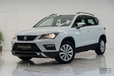 SEAT Ateca Style 1.0 TSI! Camera! Park assist! Garantie!