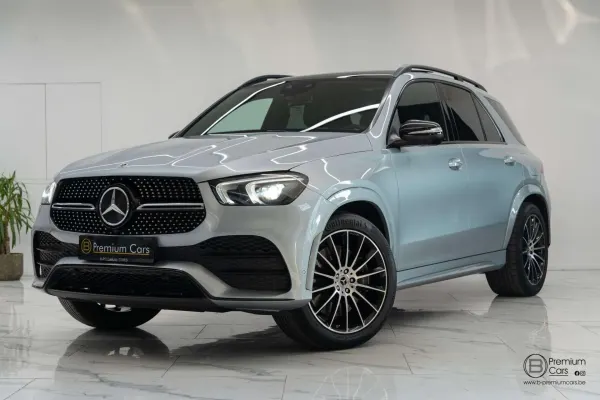 Mercedes-Benz GLE 350 de AMG line! Full Options, Burmester, Pano, HUD!