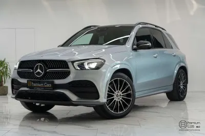 Mercedes-Benz GLE 350 de AMG line! Full Options, Burmester, Pano, HUD!