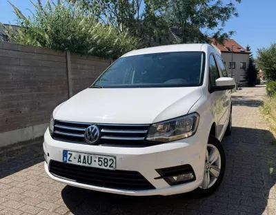 Volkswagen Caddy Caddy Maxi 1.4 TSI Maxi Comfortline / 7PL / TVA déductible