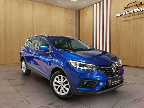 Renault Kadjar 1.3 TCe   1ste eigenaar   volledig onderhoudshistoriek  12 maanden garantie