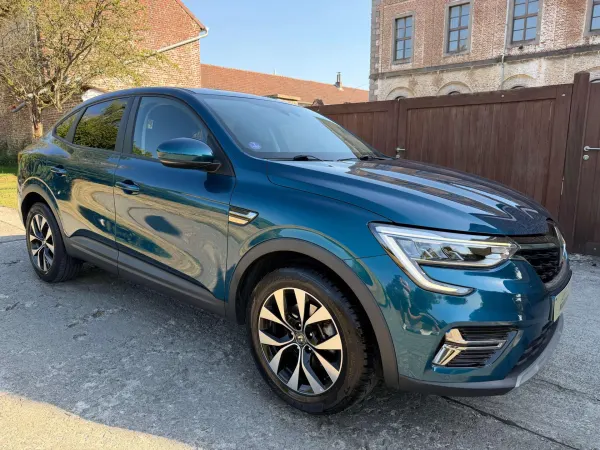 Renault Arkana E-TECH 1.6i *CAMERA*CARPLAY*CRUISE*