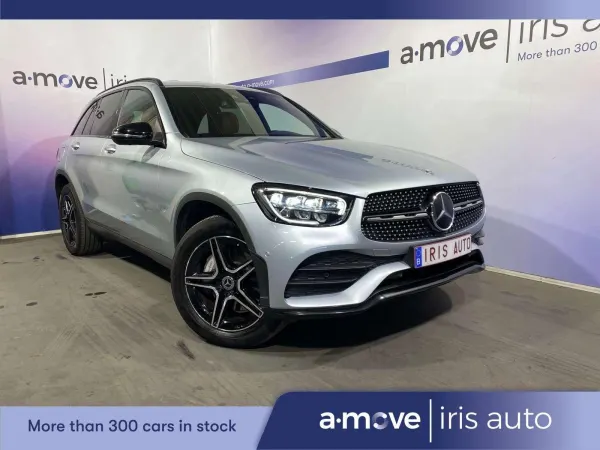 Mercedes-Benz GLC 300 DE 4MATIC | NETTO: 28.917€ | CAMERA 360 | A.C.C.