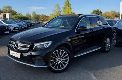 Mercedes-Benz Glc 250D SPORTLINE 204CH 4MATIC