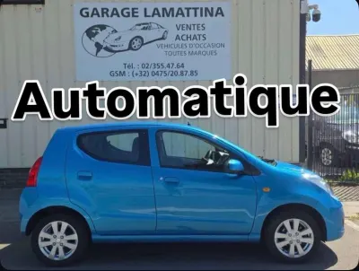Suzuki Alto Alto 1.0i garantie 1 an AUTOMATIQUE !!! Avec carnet entretien