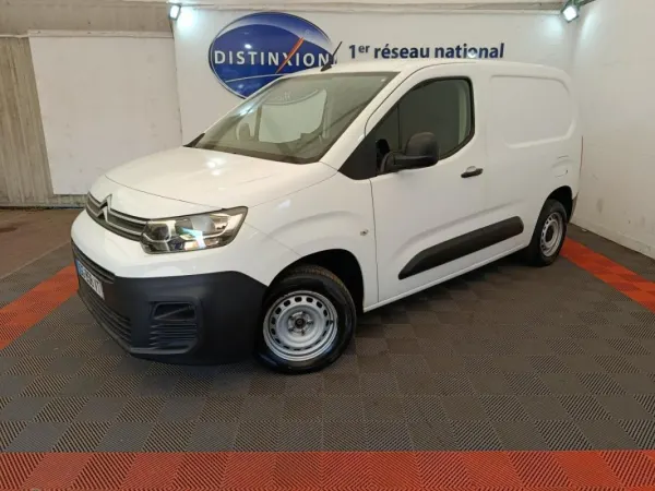 Citroen Berlingo III Taille M 650kg BlueHDi 100 S&S BVM Club