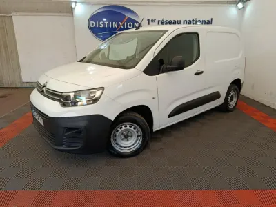 Citroen Berlingo III Taille M 650kg BlueHDi 100 S&S BVM Club