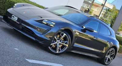 Porsche Taycan *** 4 Cross Turismo - Full option - Porsche Garantie ***