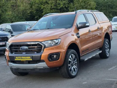 Ford Ranger 2.0TDCI 218CV WILDTRAK NEW MODEL TVA COMPRIS HARDTOP