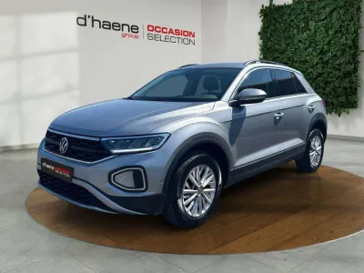 Volkswagen T-Roc T-Roc Life Business 1.5 TSI OPF 110 kW (150 ch) 7 vitesses DSG