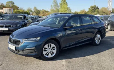 Skoda Octavia COMBI 2.0 TDI 116CH BUSINESS